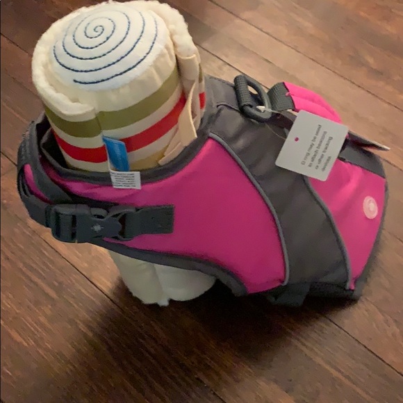 Good2Go Dog Flotation Vest Sz XS & S *CHARITY* - Picture 4 of 11